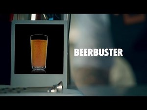 BEERBUSTER DRINK RECIPE - HOW TO MIX