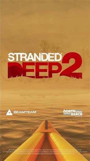 Stranded Deep 2 - Reveal Trailer (15s Version)
