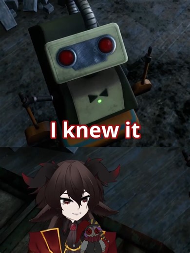 Small and Puntable Sometimes you cant resist to kick something. This was Streamed live on Twitch so come check me out there! https://www.twitch.tv/zazelcaprum #vtuber #clips #fnaf