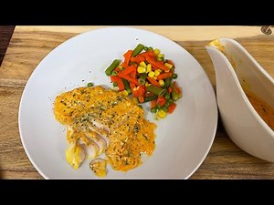 smoked haddock Fish recipe / pan-fry haddock Fish fry recipe Food With Atif