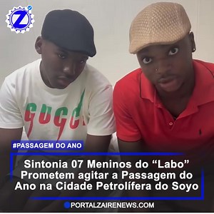 41K views · 3.4K reactions | ️️️️Sintonia 07 Meninos do “Labo”...