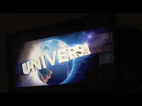 Opening Logos The Black Phone DVS