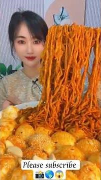 "How Chinese People Cook and Eat Traditional Meals – A Unique Village Food Experience!" #chinafood