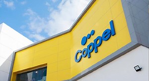 Minimalismo al extremo; este es el nuevo logo de Coppel 📸