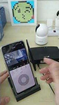 (Malay) - Demo On Portable Router Sim Card with SriHome CCTV WiFi