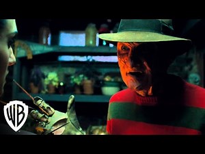 Freddy's Dead: The Final Nightmare | "You Are My Blood" | Warner Bros. Entertainment