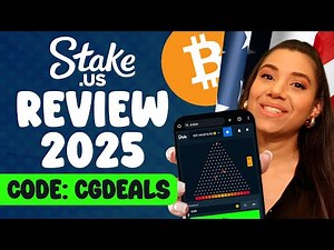 Best Online Casino for US Players in 2025? Stake.us Full Review + Promo Code!