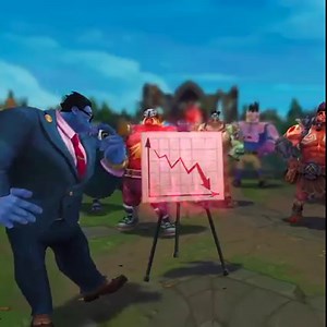 2.2M views · 16K reactions | The doctor is back and smashier than ever!  Check out the new updated Dr. Mundo gameplay! | League of Legends | Facebook