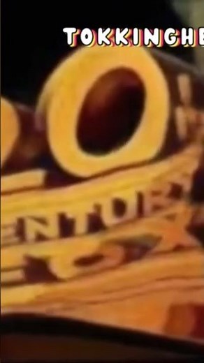 20th Century fox 1953 sings m to the b
