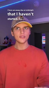 ADHD Under Pressure. #comedy #fyp #funny #duetwithme | Conner Dewolfe