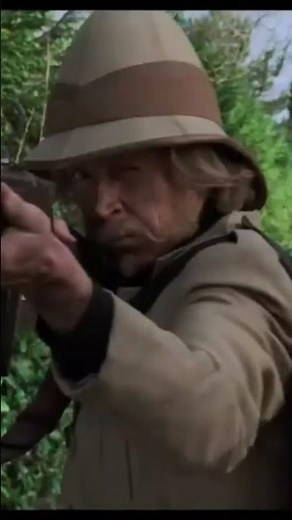 (Jumanji 1995) Van Pelt's Scream