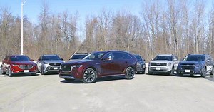 Mazda CX-90 – Review, Specs, Pricing, Features, Videos and More