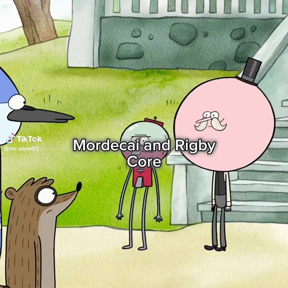 Mordecai and Rigby Art Inspiration on DeviantArt