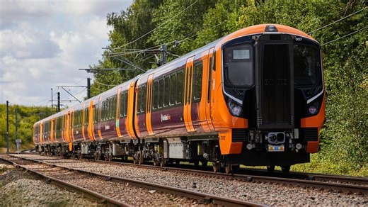 Train 'derailment' causes major West Midlands passenger delays - updates