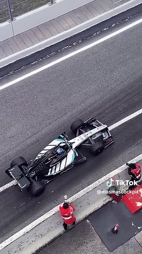 The Thrilling Sound of Mercedes F1 Engines