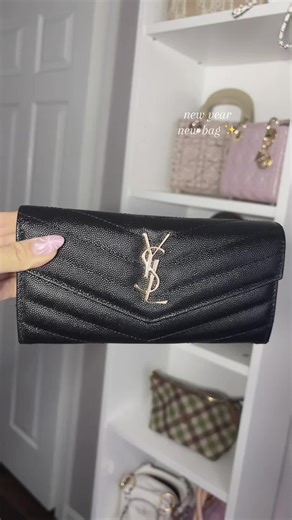 So pretty 💛 new year bags. #viralvideo #affordablefinds #luxury #bagunboxing