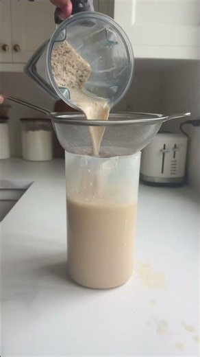 Did you know you can make amazing horchata at home? ✨