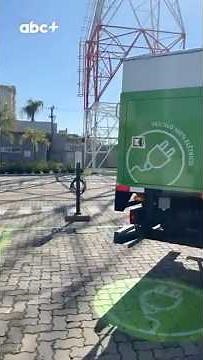 100% electric trucks: São Leopoldo becomes the 1st city in Rio Grande do Sul to receive new project