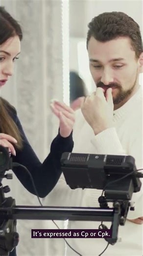 Process Capability in 1 Minute