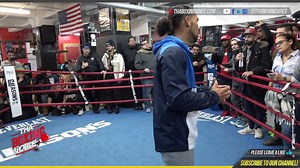 💯Keith Thurman gets deep on the meaning behind One Time🔥🔥