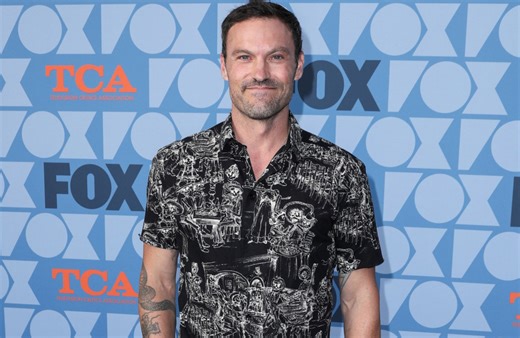 Brian Austin Green revealed why he changed his name