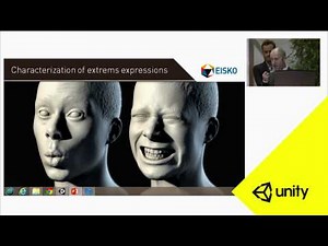 Game Connection - Cedric Guiard on Animated Digital Doubles in Unity