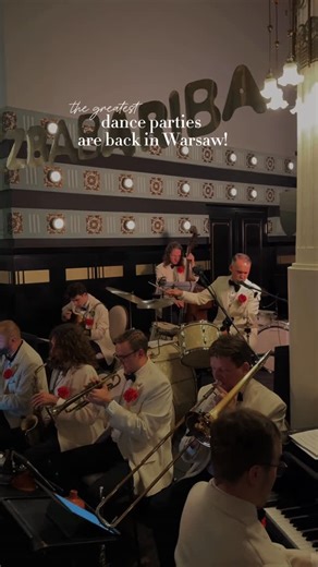 Karolina on Instagram: "[ENG⤵️] Co to był za wieczór! Na kilka godzin mogłam cofnąć się w czasie i znalazłam się na potańcówce jak z czasów dwudziestolecia międzywojennego albo z lat 50. i 60. Kiedyś Hotel Bristol słynął z dancingów które nadawały rytm wieczornej Warszawy. Dziś razem z Cafe Pląs hotel wraca do tej tradycji i nie pozostaje nam nic innego jak czekać na ogłoszenie kolejnych terminów ❤️💃🏻 Dziękuję @hotelbristolwarsaw za zaproszenie! 🫶🏻 … What an evening it was! For a few hours,