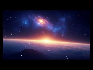 🚀 Cosmic Sleep Journey | Space Ambient Music for Deep Rest & Relaxation 🌌💤