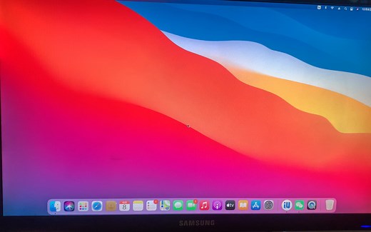 Mac mini 2014升级全新系统，除了开机慢再找不到缺点