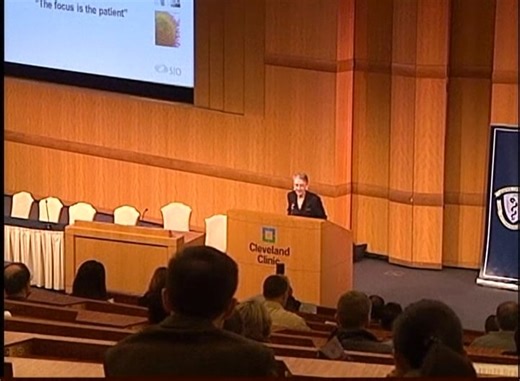 SIO Sen. Brown & Dr. Francis Collins-