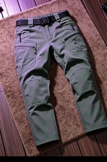 Tactical Pants for Men: Solid, Waterproof, Durable Fit