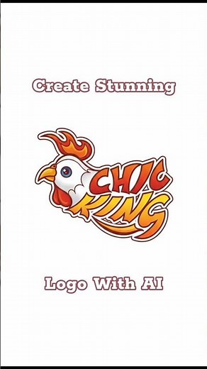 Easy AI Logo Creation for your Brand / Business #shorts