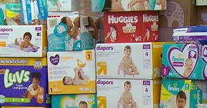 Details on TennCare's free diaper program