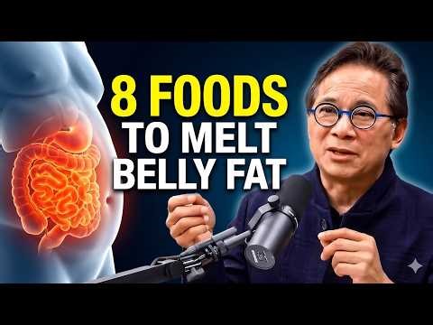 8 Foods to Eat Every Day to Destroy Visceral Fat (Backed by Science)