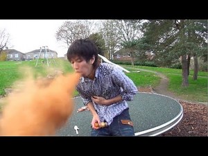 シナモンチャレンジ Cinnamon Challenge