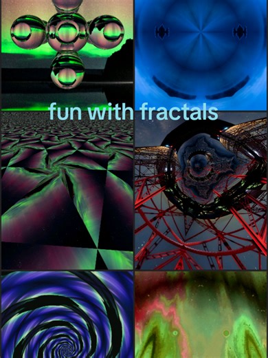 Exploring Fascinating Fractals and Their Beauty