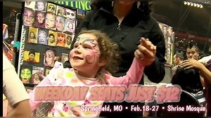 143 reactions · 76 shares | The SHRINE  CIRCUS is coming to...