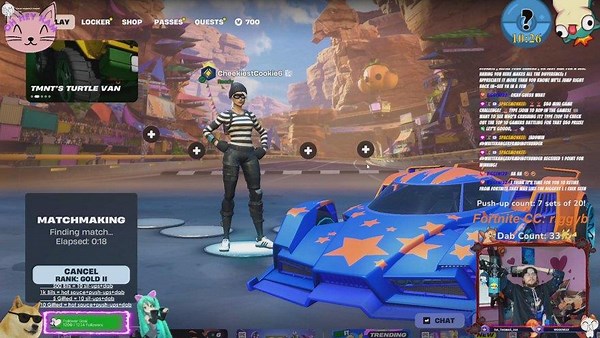 RiggyB - Twitch