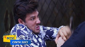 MERINDIIING! Duel Marcel dan Zian Bikin Semua Ketakutan | Cinta Suci - Episode 20