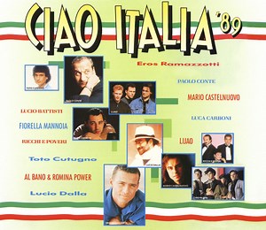 Various - Ciao Italia '89