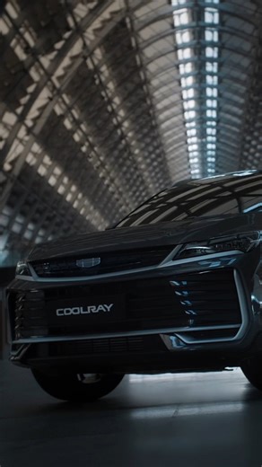 The new Geely Coolray has arrived. Level up your drive. The next generation starts now. #Geely #Coolray | Geely Morocco