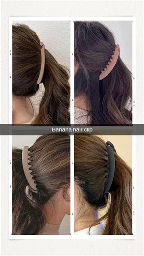 These types of hair clips are just.....🤌🏻🌷