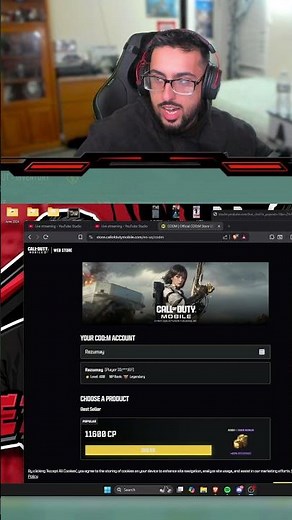 How To Get Free Legendary Gifts In COD Mobile Every Day!