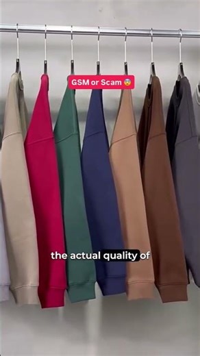 Does GSM Define Quality or You're just Missing Something