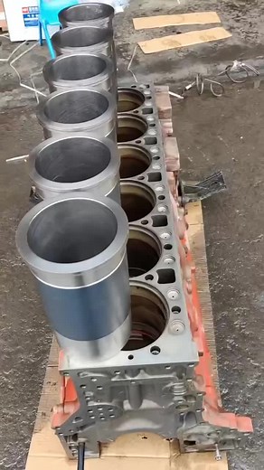 Diesel Engine Replacement Parts for Mechanical Repairs