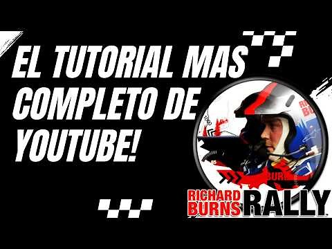 descargar, instalar RBR 2025-2026,COPILOTOS EN ESPAÑOL​