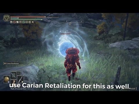 How to use Carian Retaliation (the right way) [ELDEN RING]