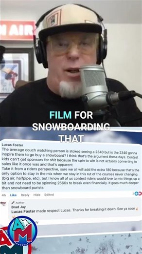 Lucas Foster Snowboarding's Secret Garden & World Cup!