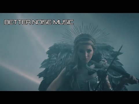 Escape The Fate - Invincible feat. Lindsey Stirling (Official Music Video)