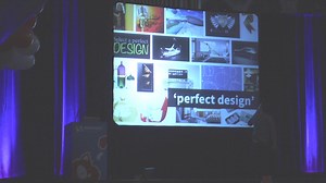 Joe Leech — Psychology And The Perfect Design (SmashingConf Oxford 2014)